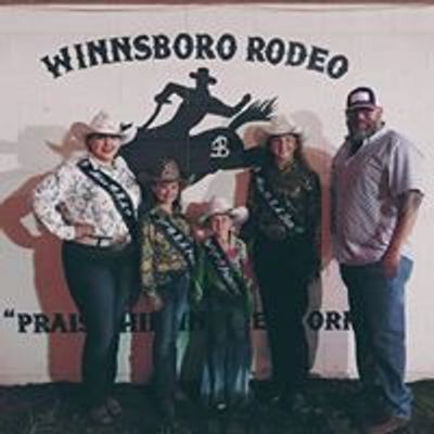 Winnsboro Rodeo Association