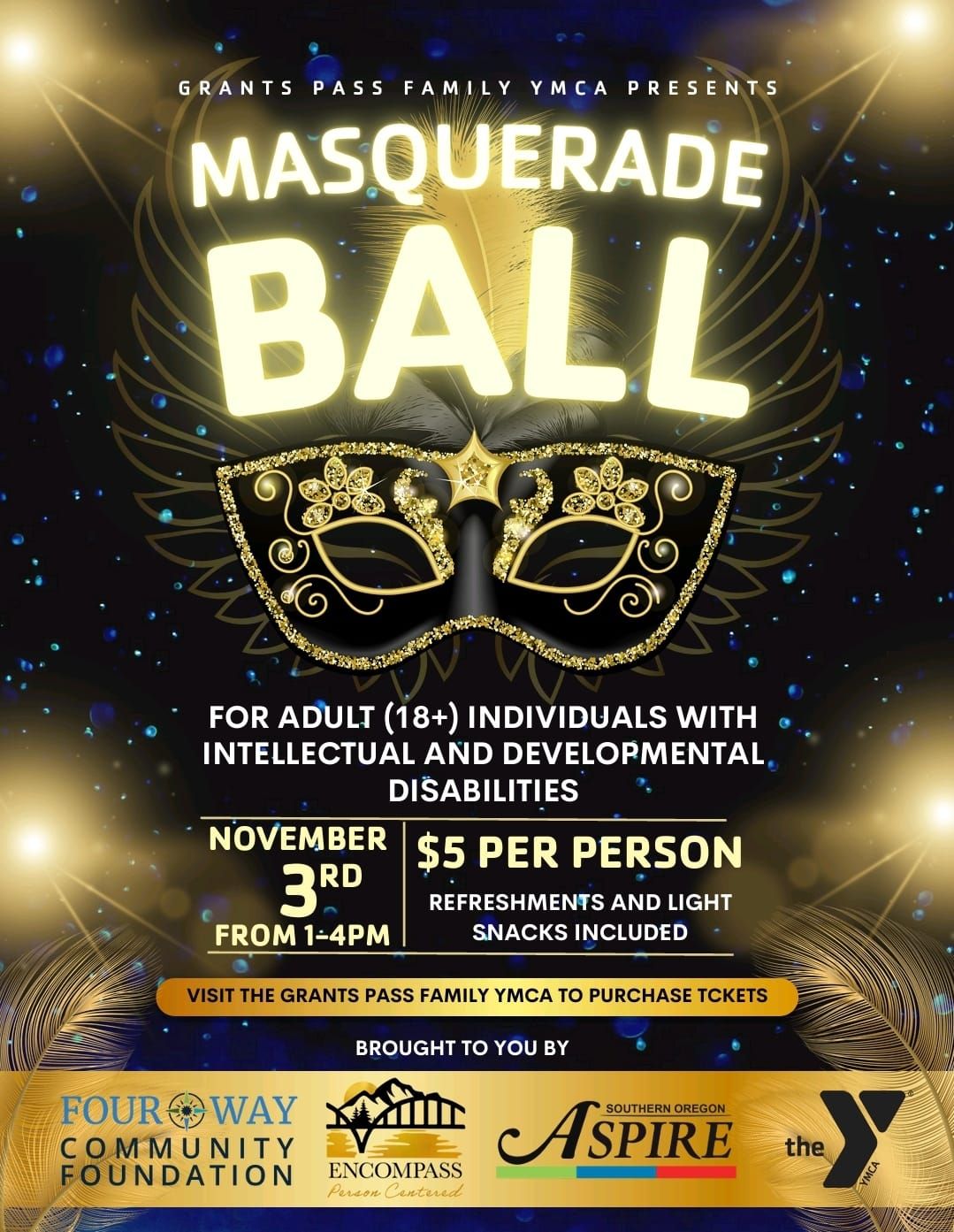 Masquerade Ball