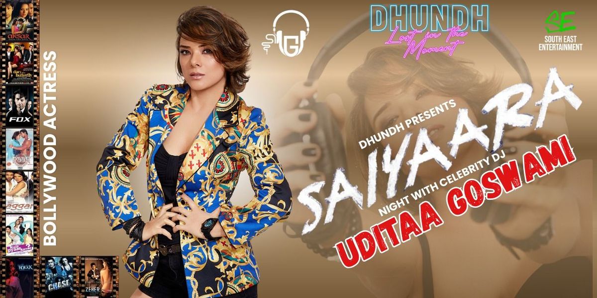 Saiyaara Night With Uditaa Goswami