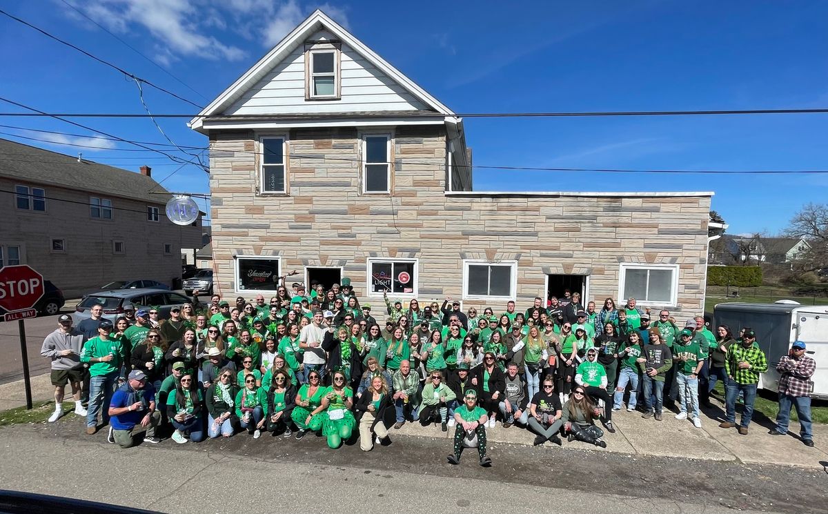 Mel's 4th Annual St. Paddy's Day Bar and Poker Crawl