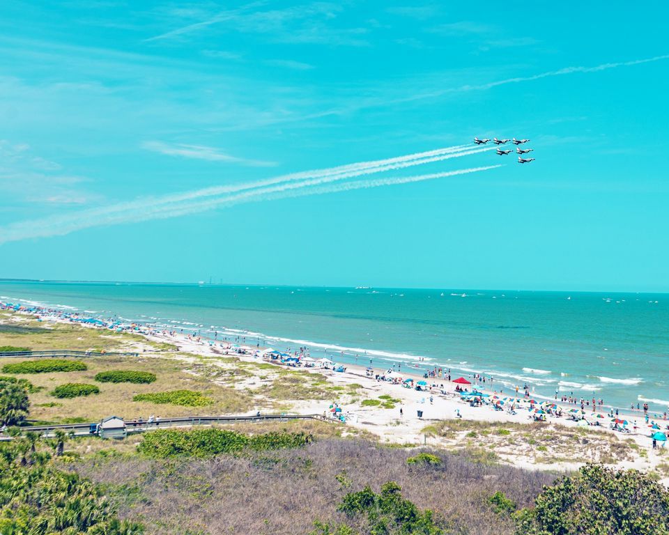 Gulf Coast Salute Air Show