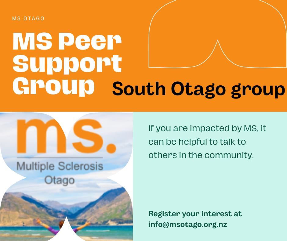 South Otago support group