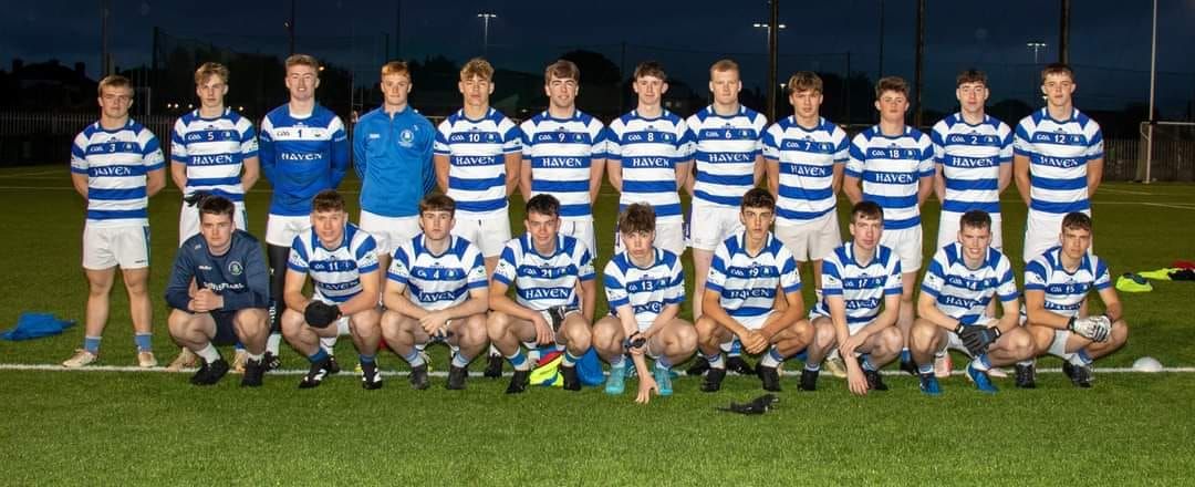 Rebel Og County U18 P2 Final Castlehaven vs. Donoughmore 