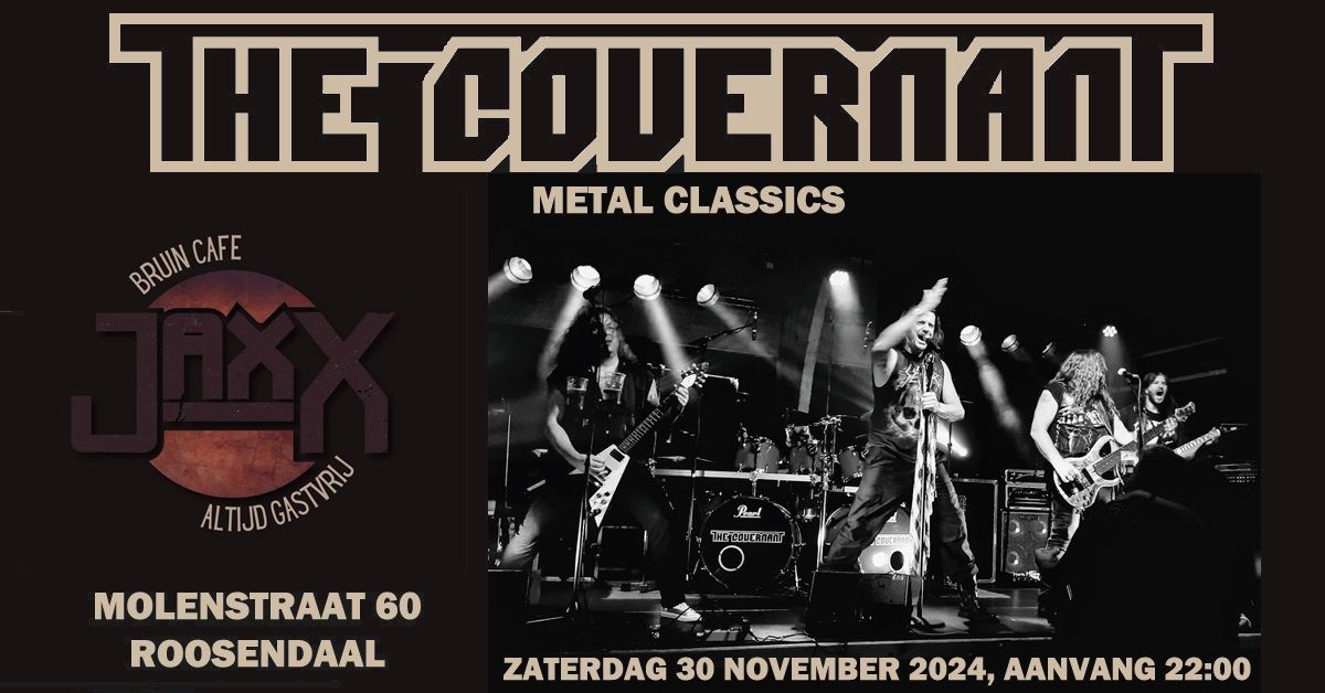 The Covernant - Metal Classics 