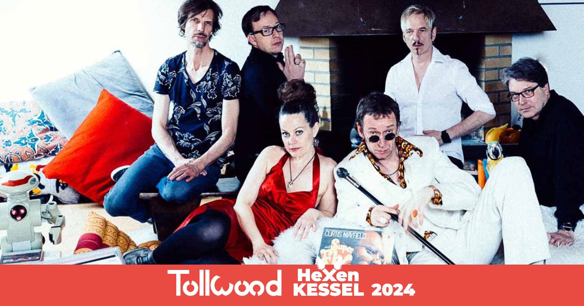 Ecco DiLorenzo and The Innersoul Six | Tollwood Hexenkessel 2024