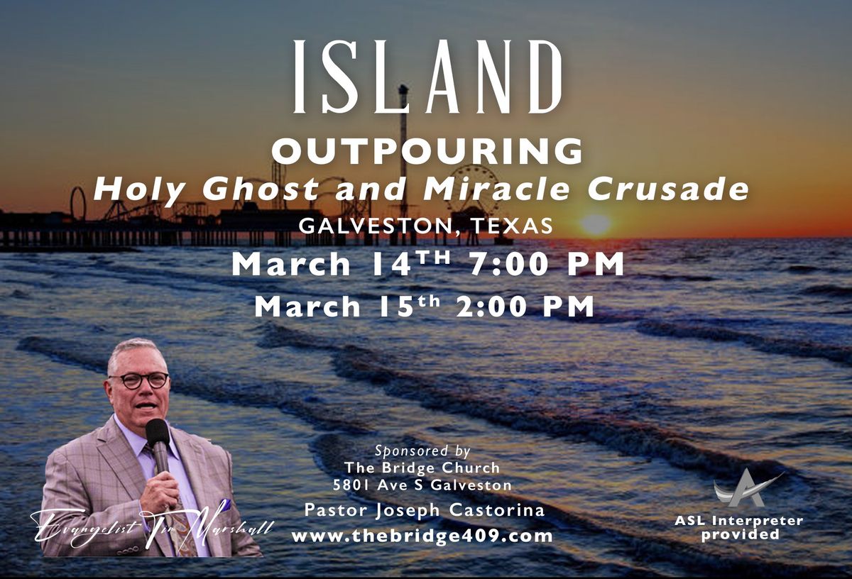 Holy Ghost and Miracle Crusade