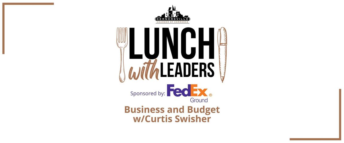 May Lunch with Leaders w\/Curtis Swisher