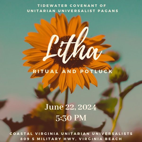 Litha Ritual & Potluck