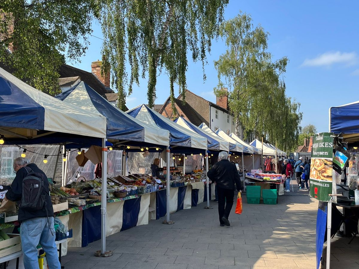 Rother Street Market