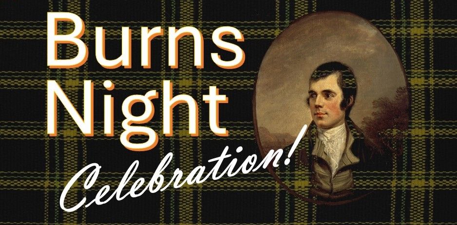 Burns Night Celebration