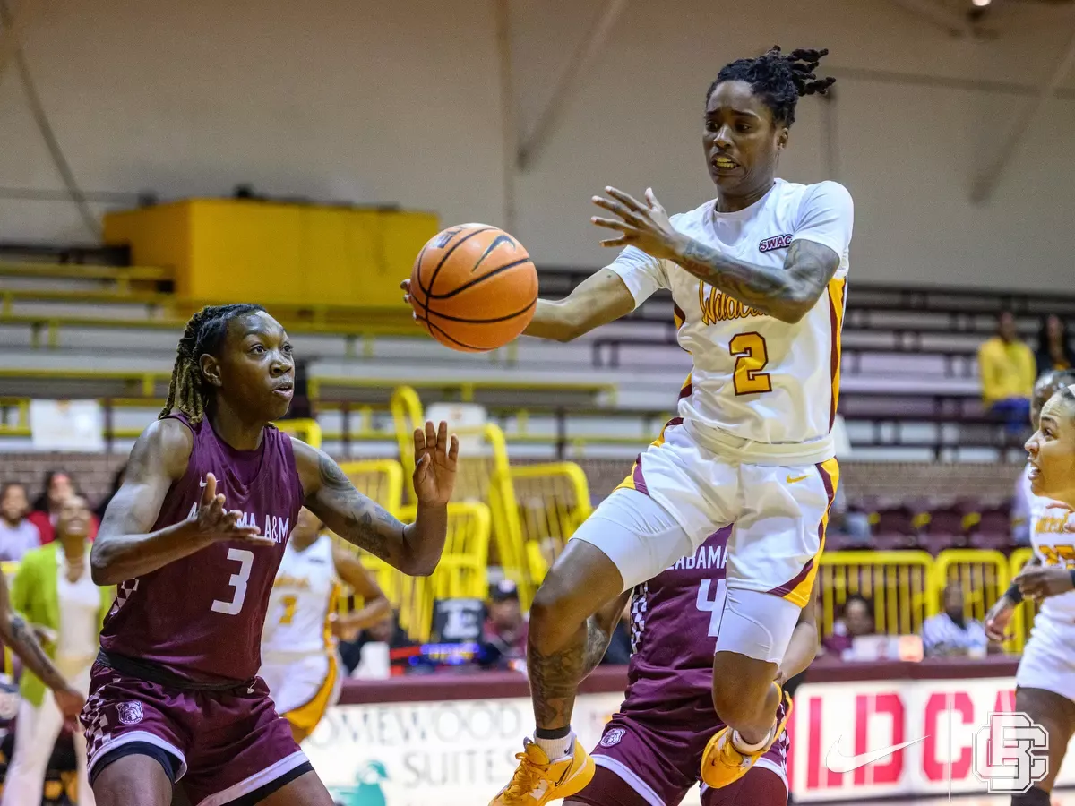 Alabama A&M Bulldogs at Bethune-Cookman Wildcats Womens Basketball