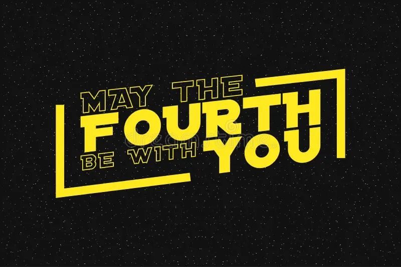 May 4th Star Wars Event