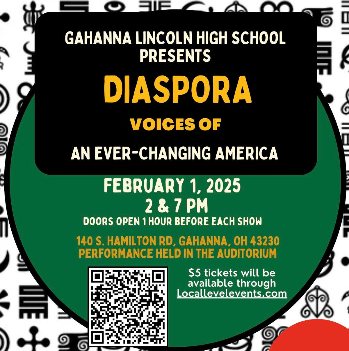 Diaspora: Voices of an Ever-Changing America