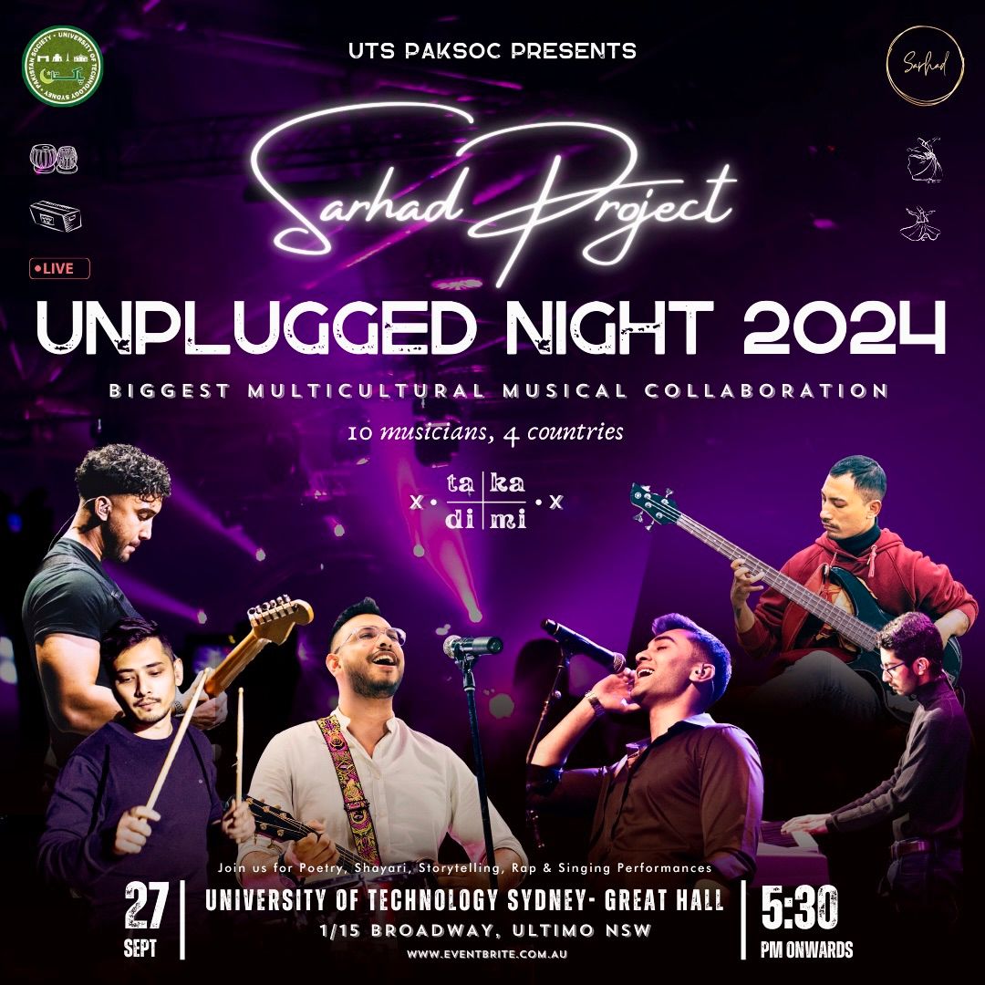 Unplugged Night 2024