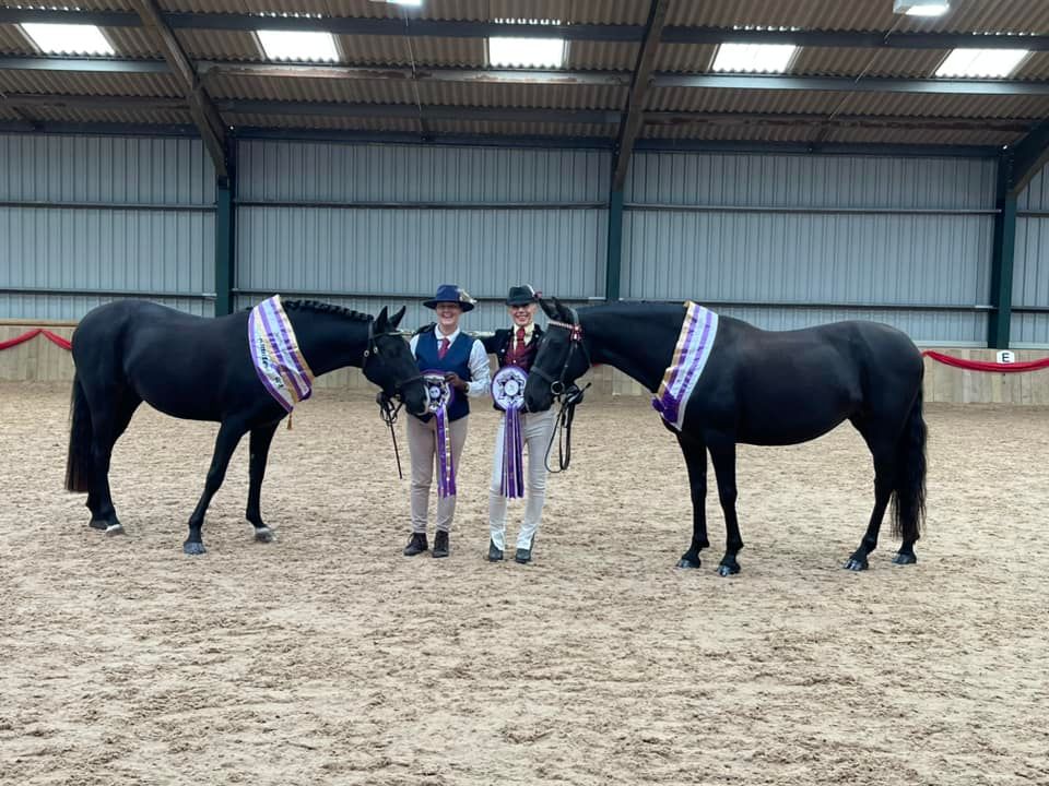 2025 Foreign Breed National Finals Show