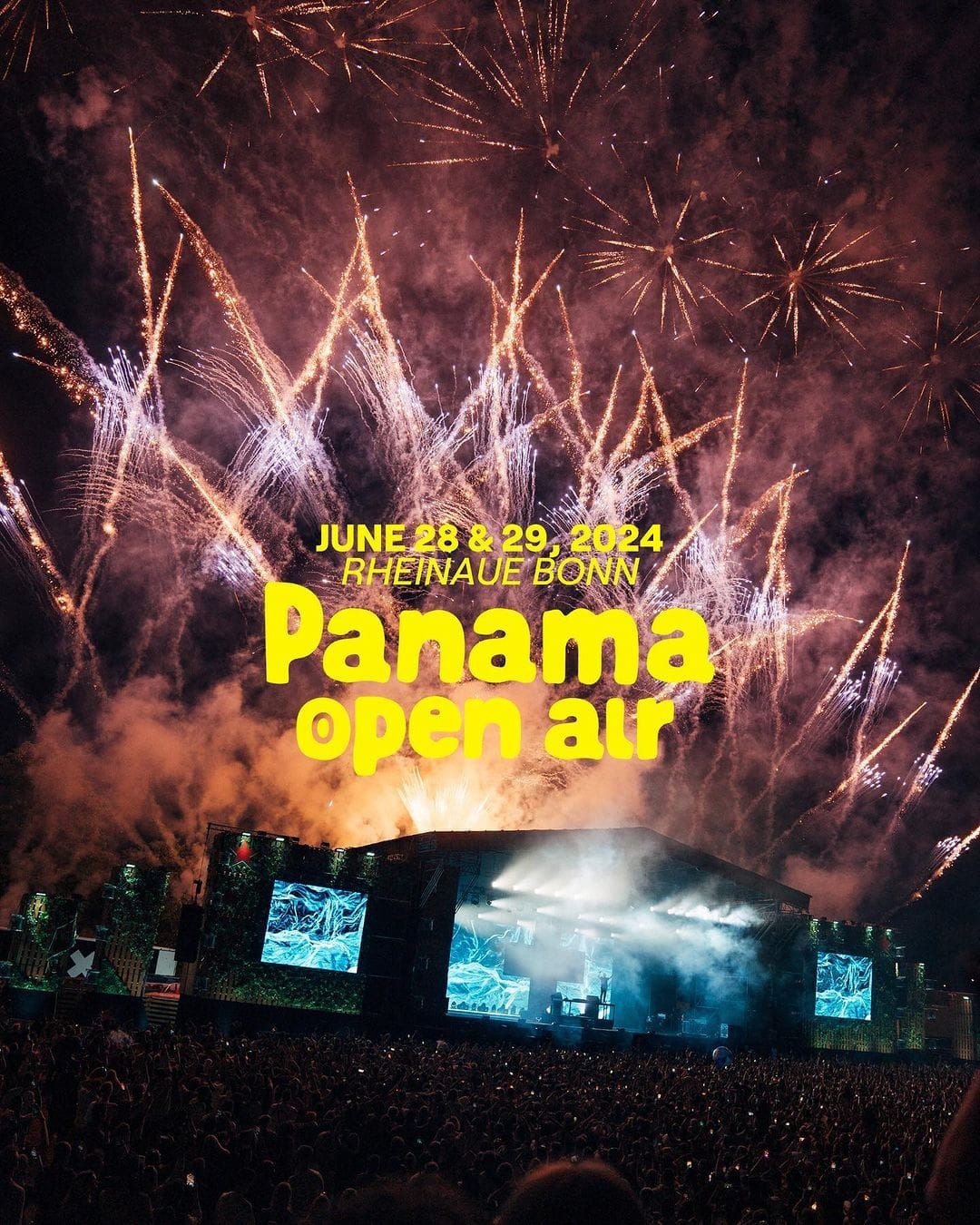 Panama open air 2024 