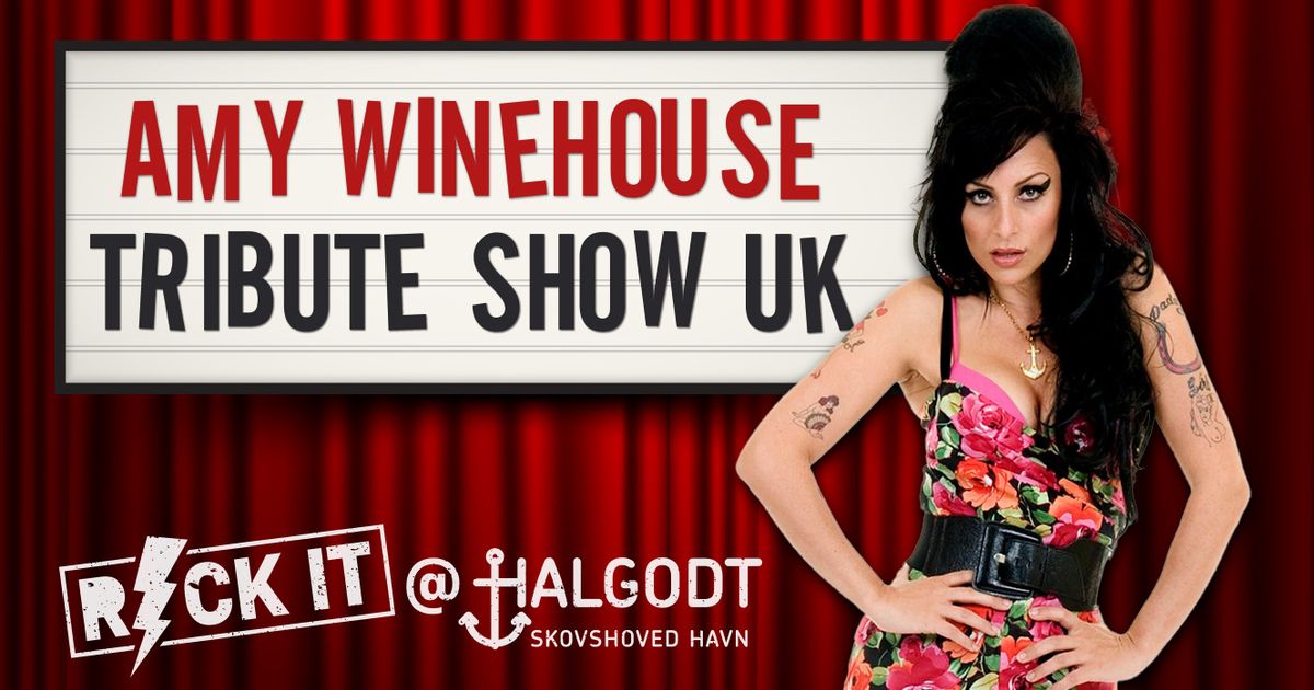 Amy Winehouse Tribute Show UK