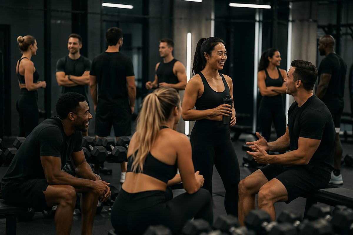 Train Hard, Network Harder | Networking Out at MADabolic Heights