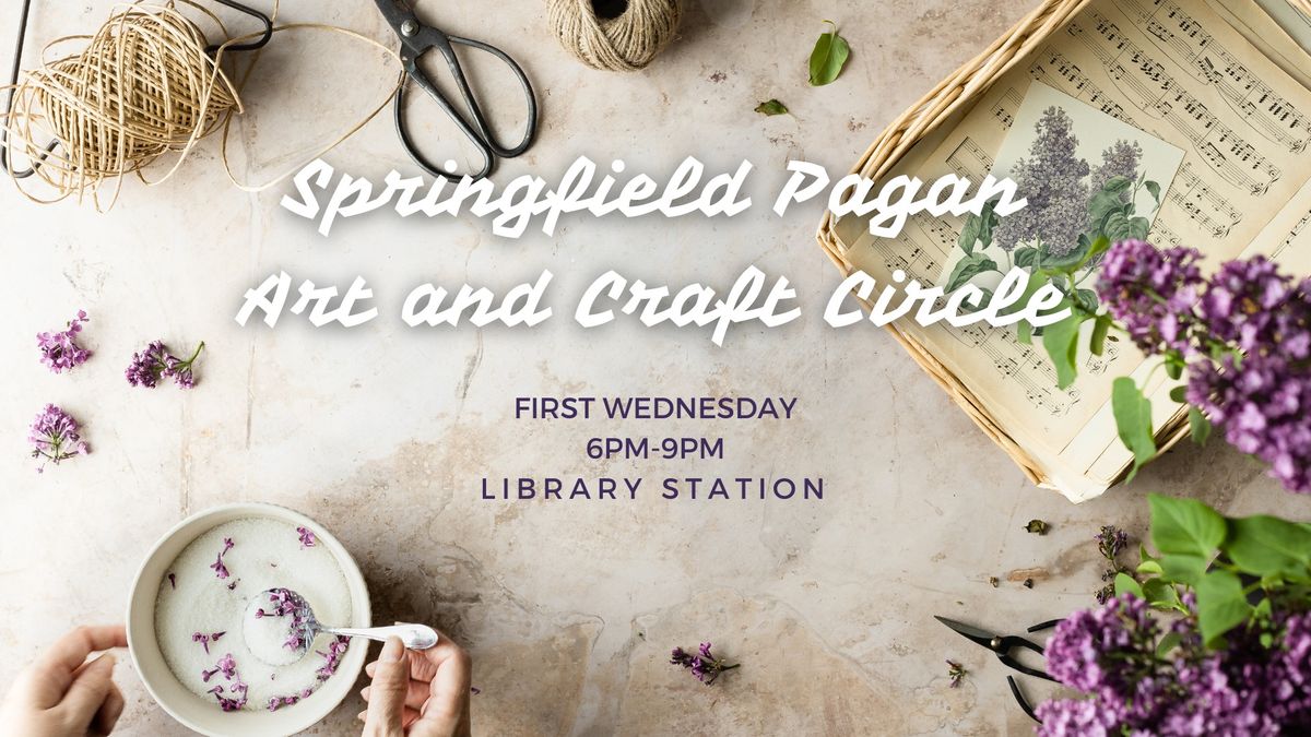 Springfield Pagan Art and Craft Circle