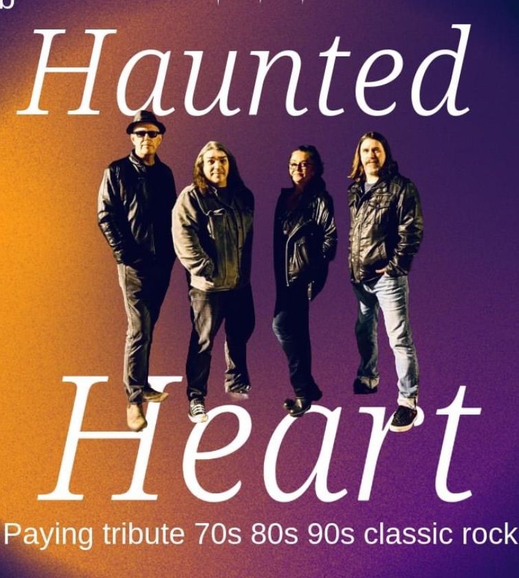 Haunted Heart live @ Ned Devine\u2019s