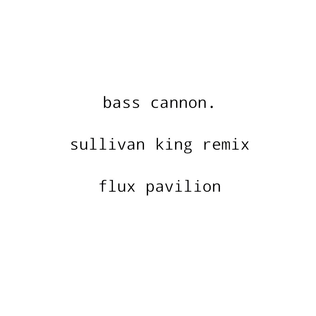 Sullivan King with Flux Pavilion