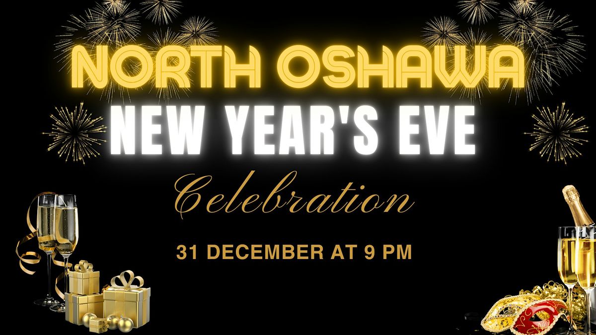 Oshawa New Year's Eve Celebration
