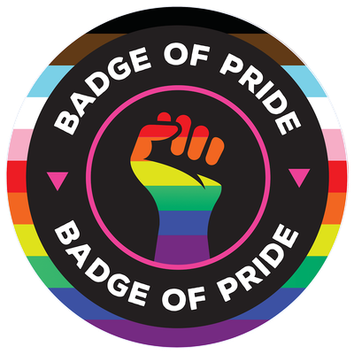 Badge Of Pride