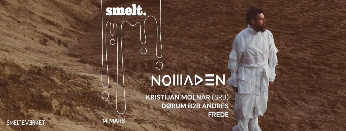 Smelt x Nomaden pres. Kristijan Molnar (Radio Belgrade), Frede 