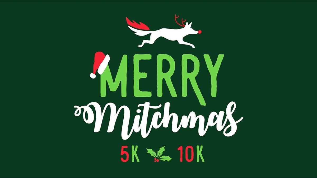 Red Coyote Merry Mitchmas 5K & 10K