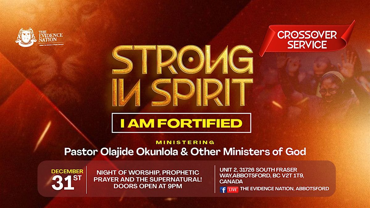 Crossover Service into 2026