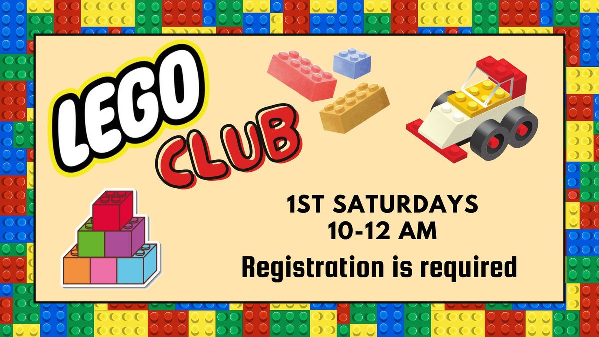 Lego Club