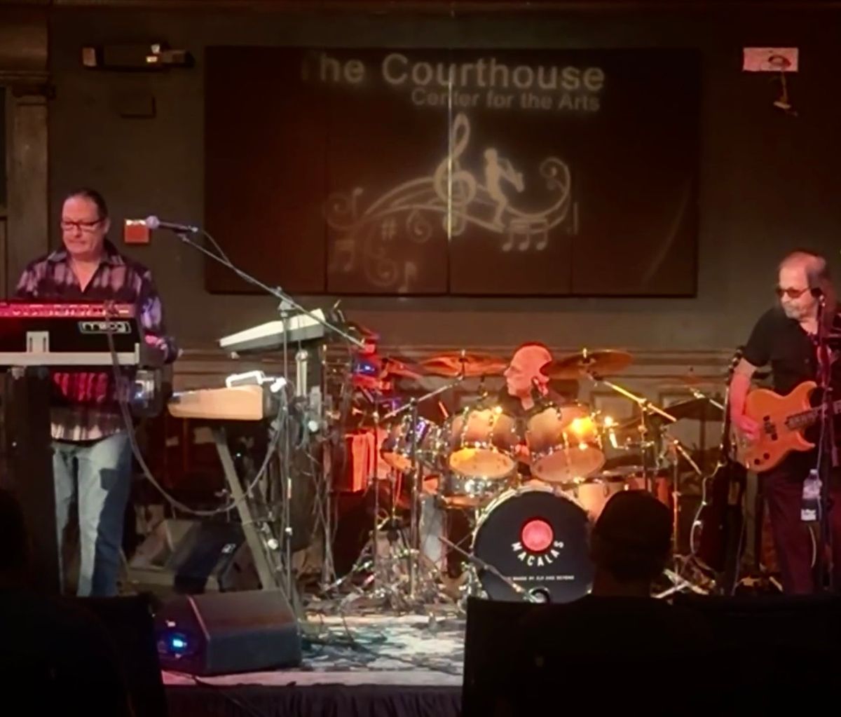 MACALAS - The Music of ELP and Beyond at the Courthouse Center for the Arts