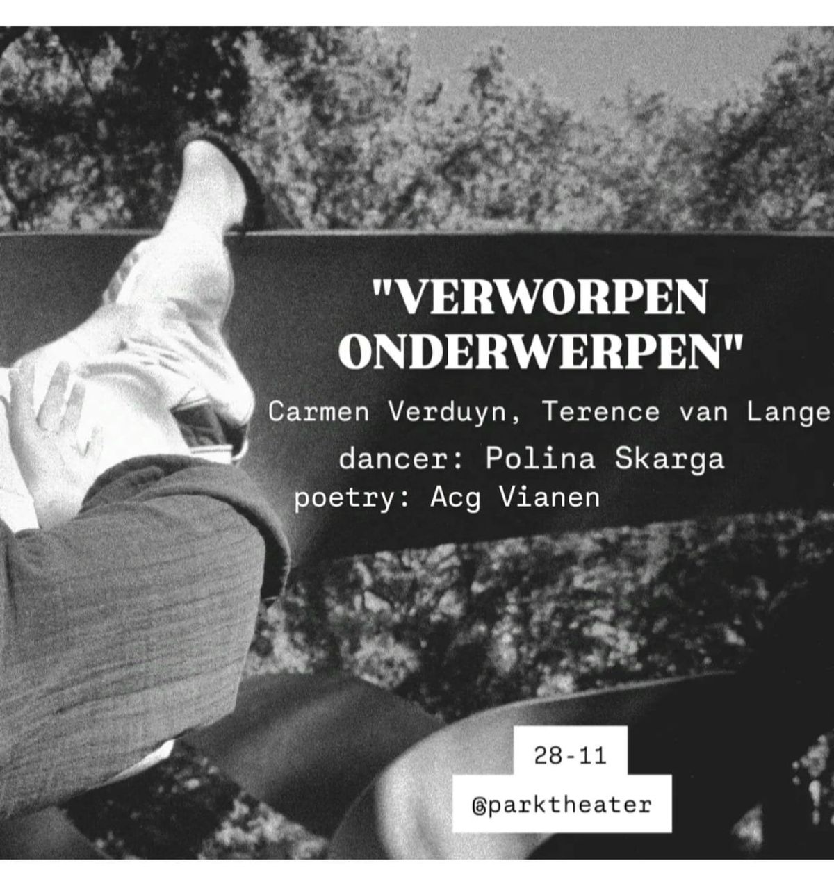 "Verworpen Onderwerpen"