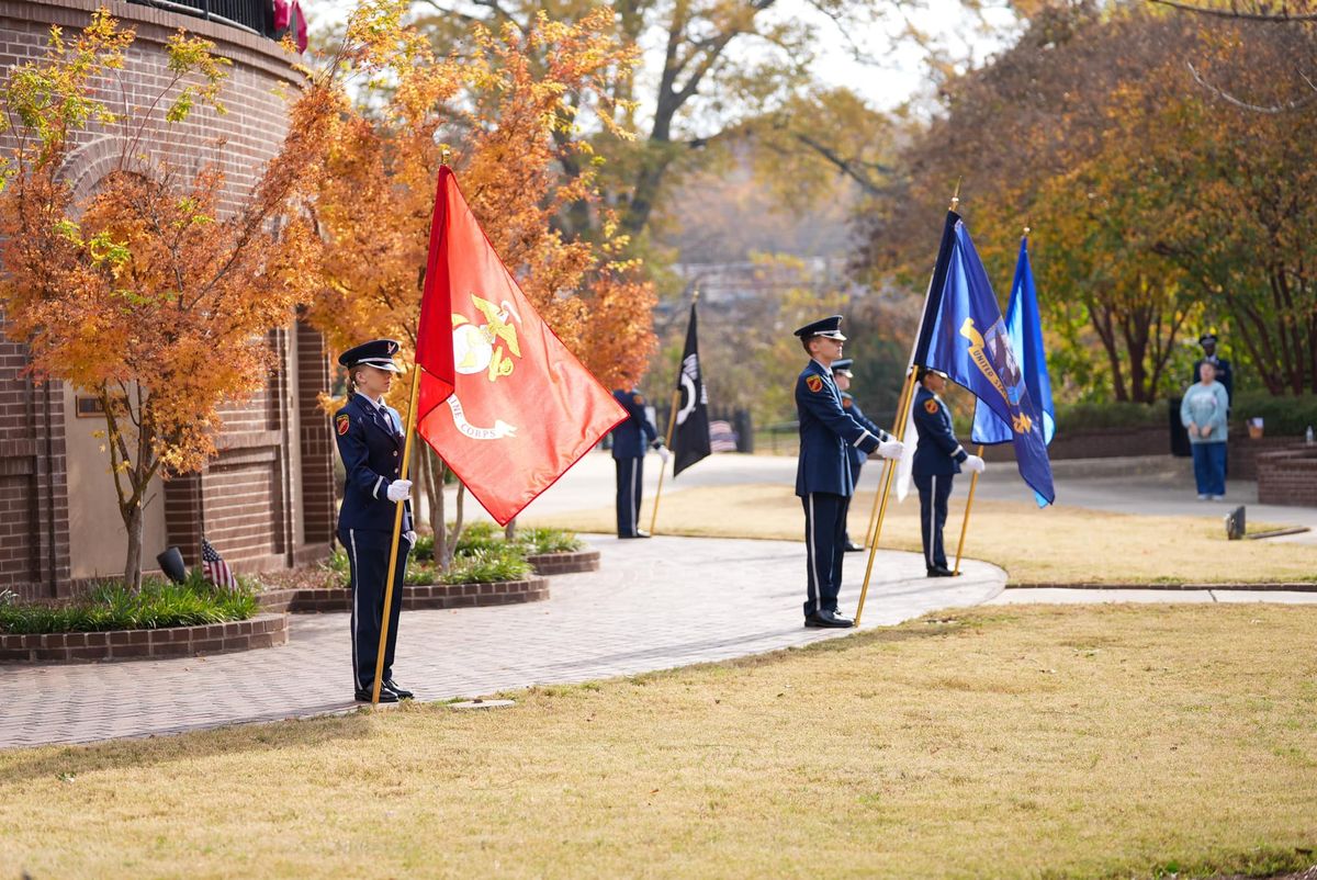 Tribute to Veterans