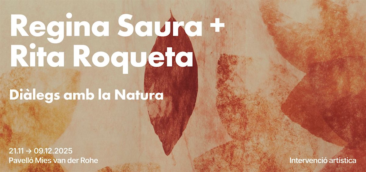 Clausura de la intervenci\u00f3 Di\u00e0legs amb la Natura: Di\u00e0legs amb la IA