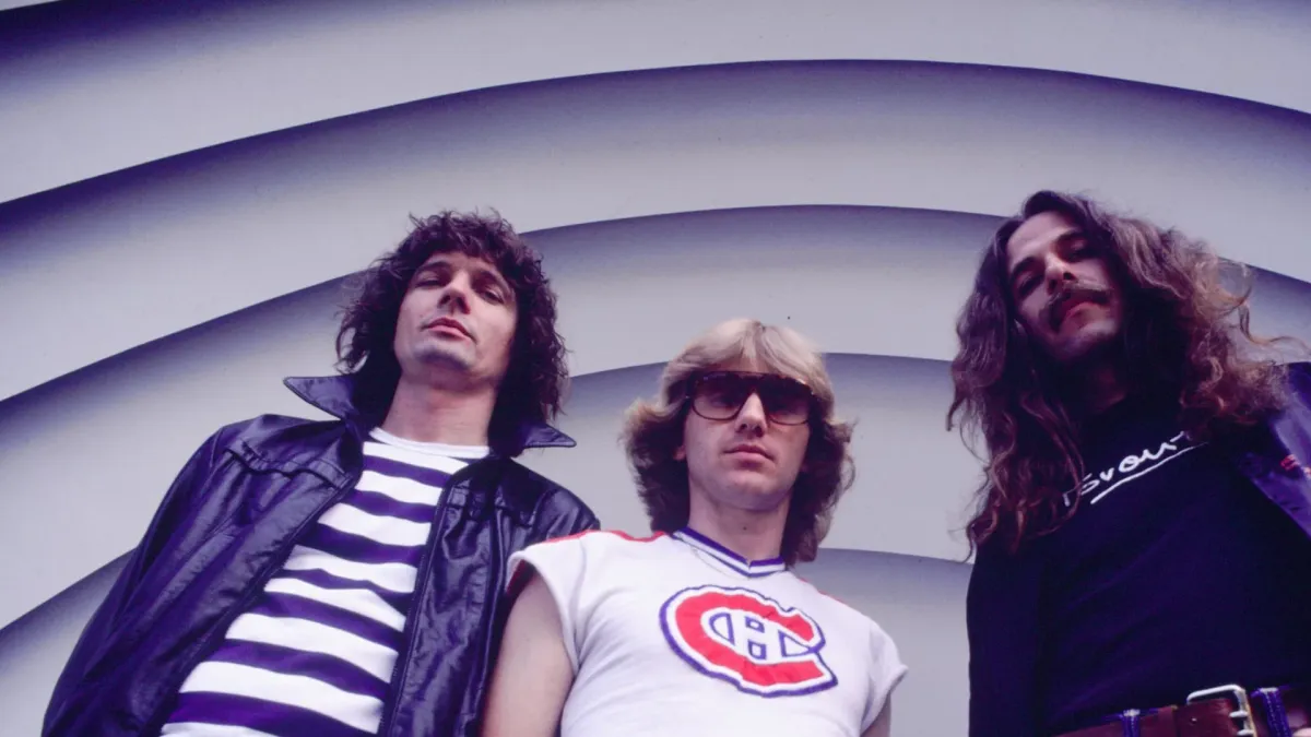 Triumph, April Wine in Boston