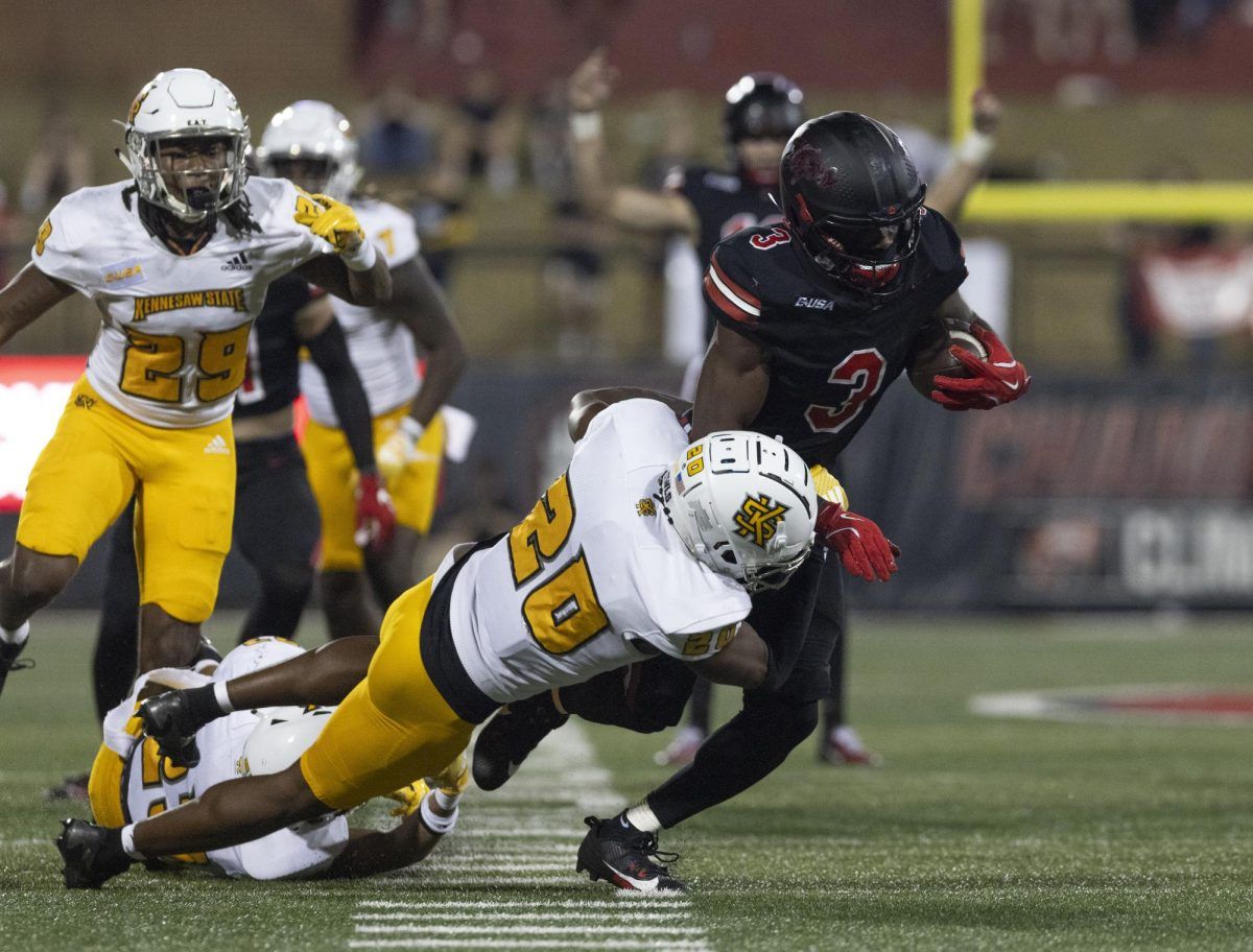 Western Kentucky HIlltoppers at Kennesaw State Owls Baseball