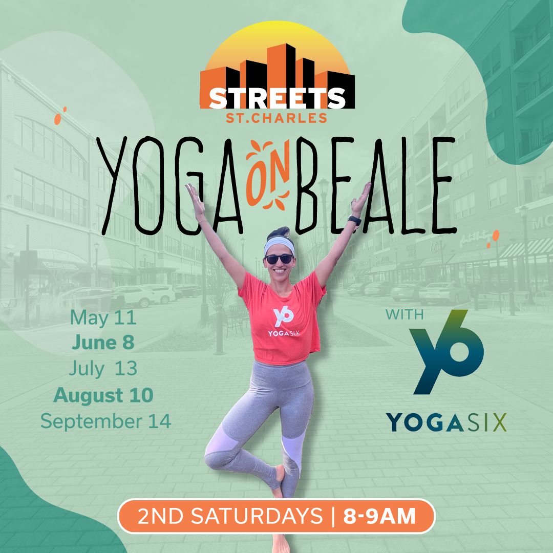 Yoga on Beale