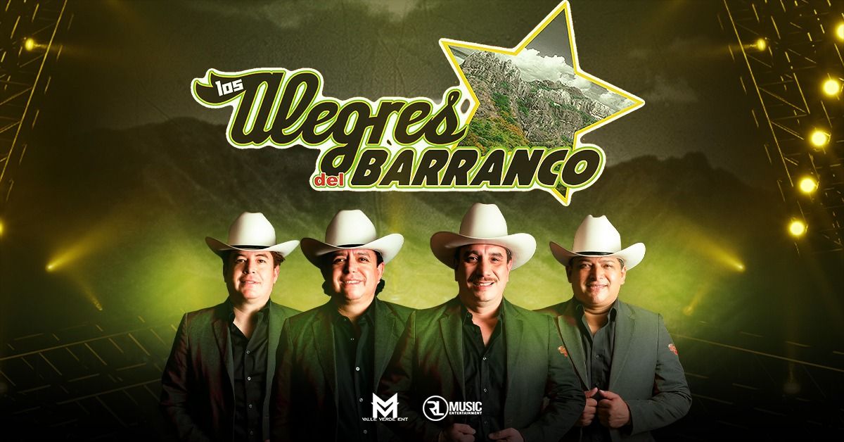 Los Alegres del Barranco