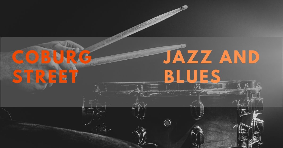 Coburg Street - Jazz and Blues