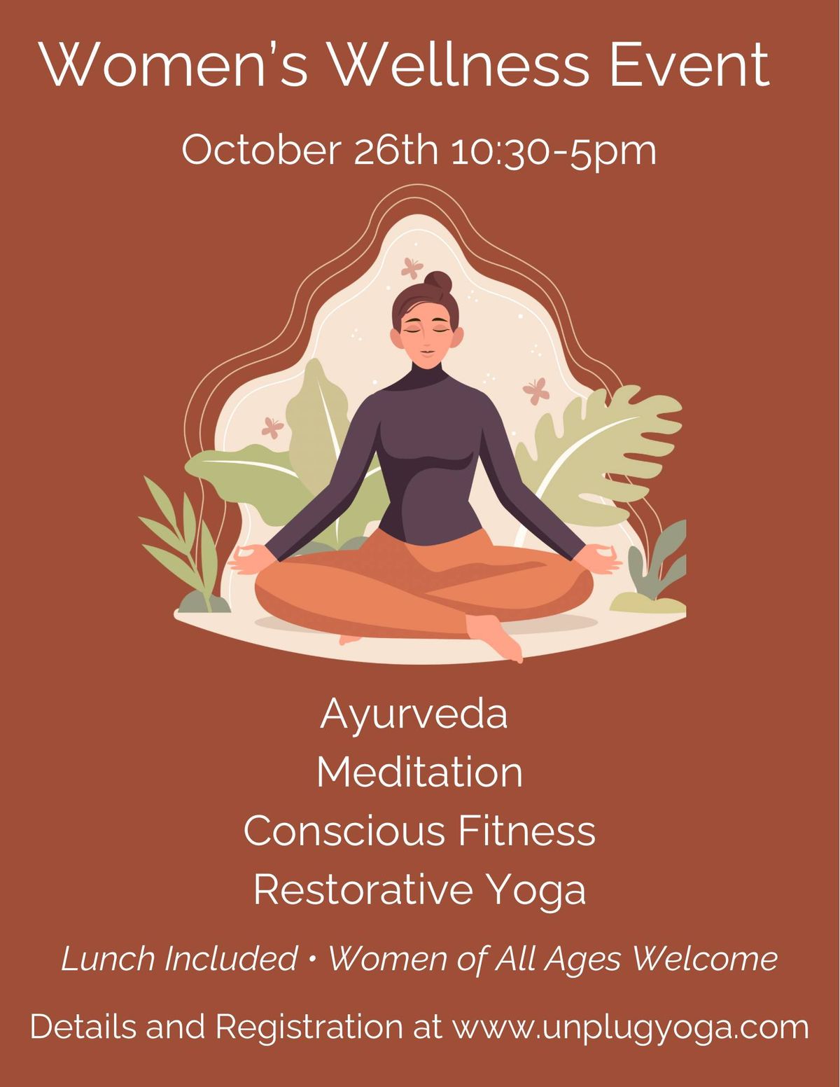 Women's Wellness Event