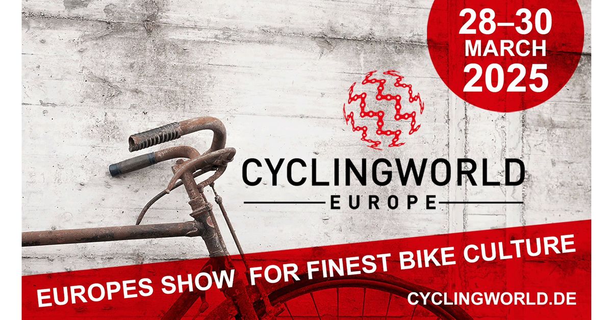 CYCLINGWORLD-EUROPE 2025