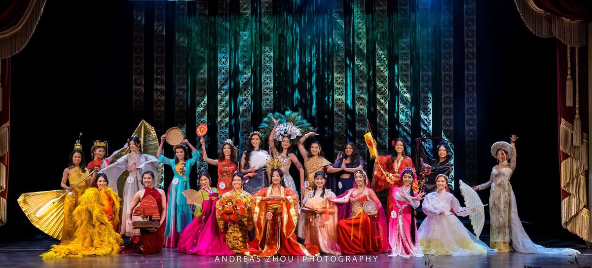 39th Annual Miss Asian Global Pageant