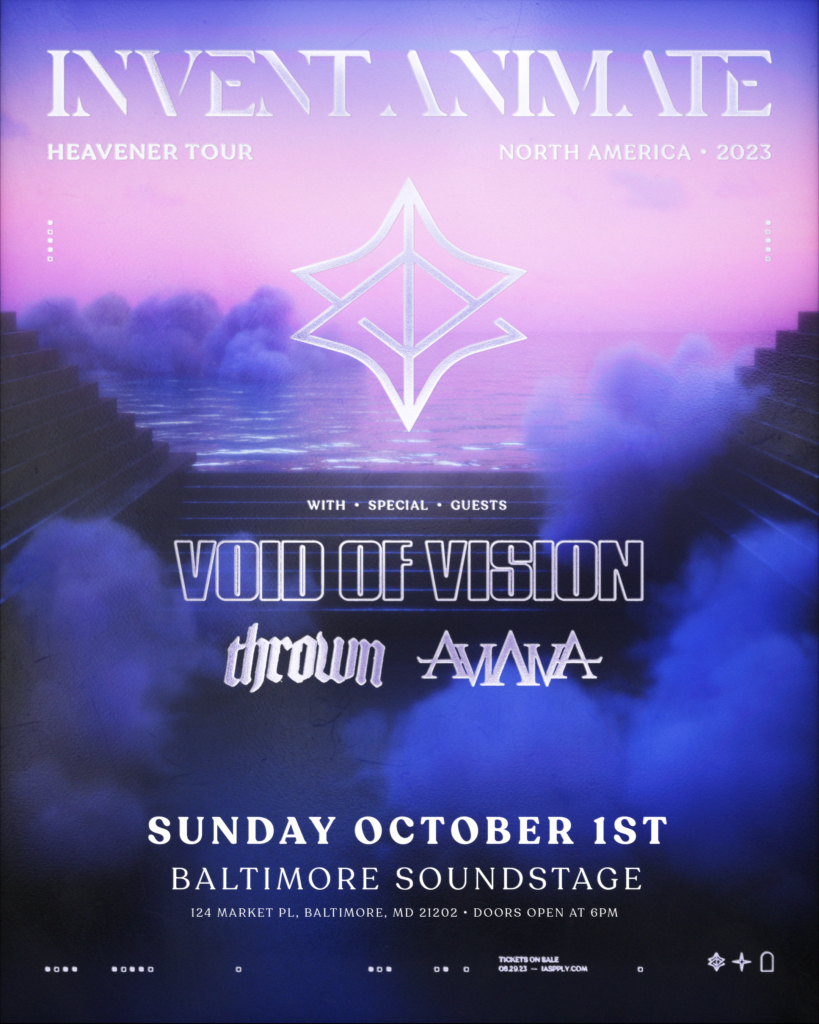Invent Animate at Nevermore Hall