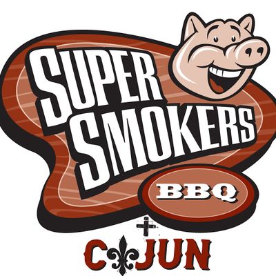 Super Smokers BBQ + Cajun