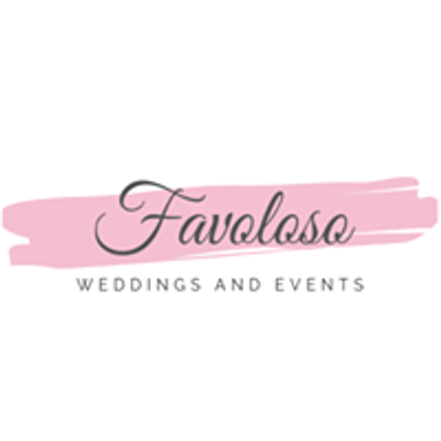 Favoloso Weddings & Events