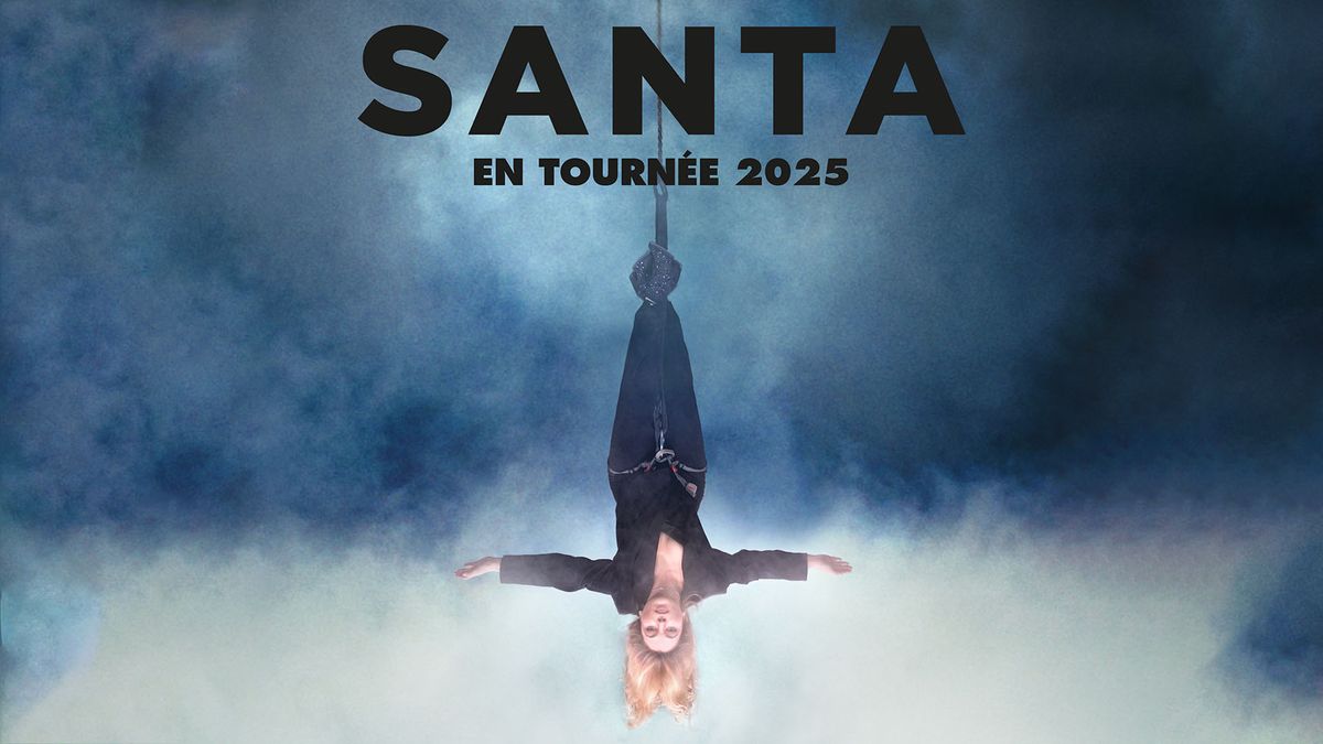 Santa \u2022 Z\u00e9nith, Strasbourg \u2022 29\/10\/2025