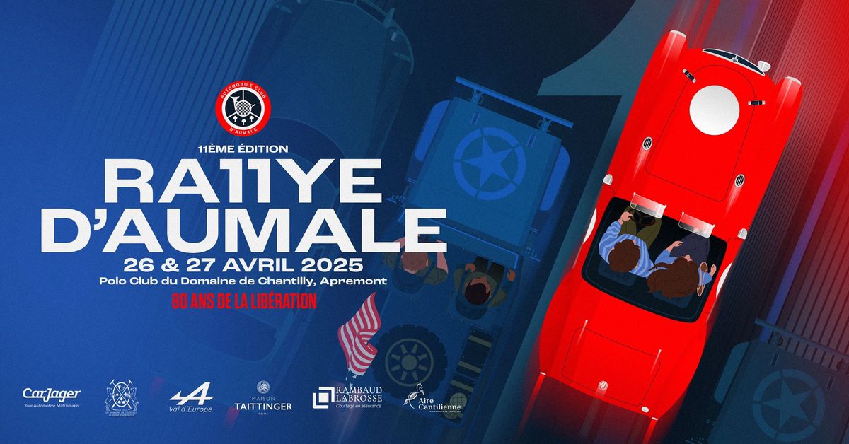 Rallye d'Aumale 2025