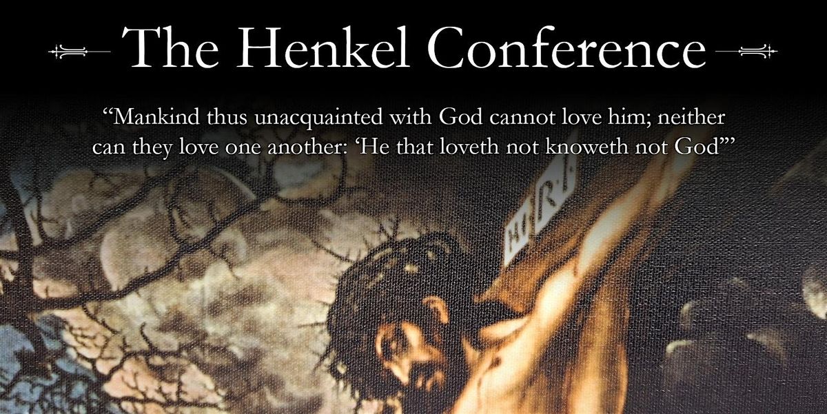 The Henkel Conference (2026)