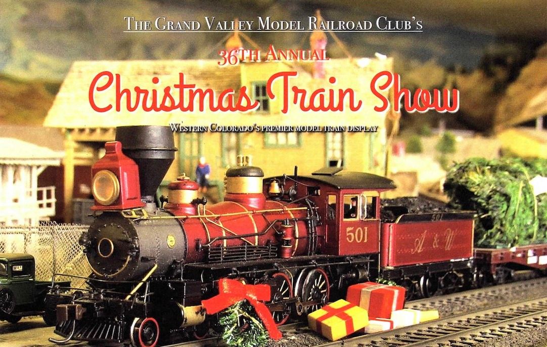 36th Annual Christmas Train Show